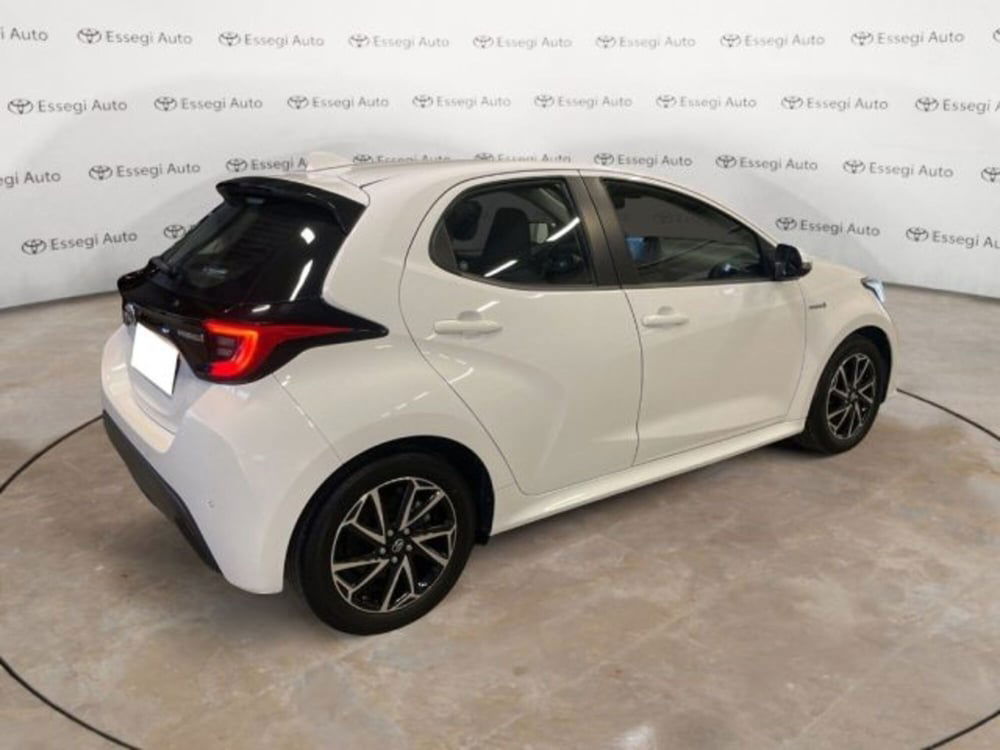 Toyota Yaris Cross usata a Vercelli (18)