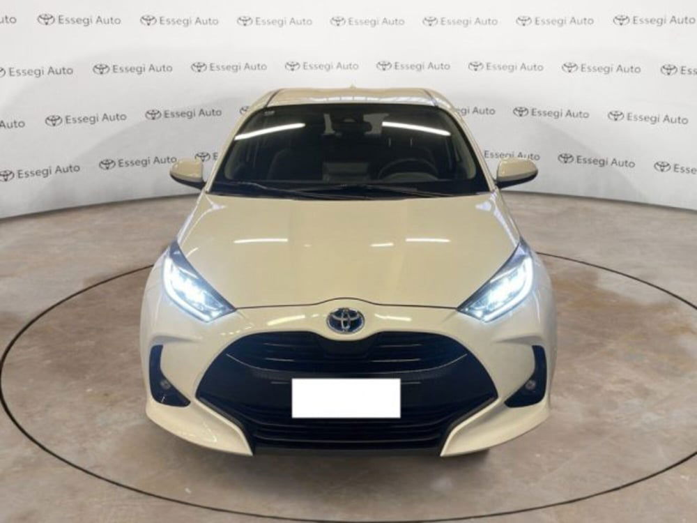 Toyota Yaris Cross usata a Vercelli (5)