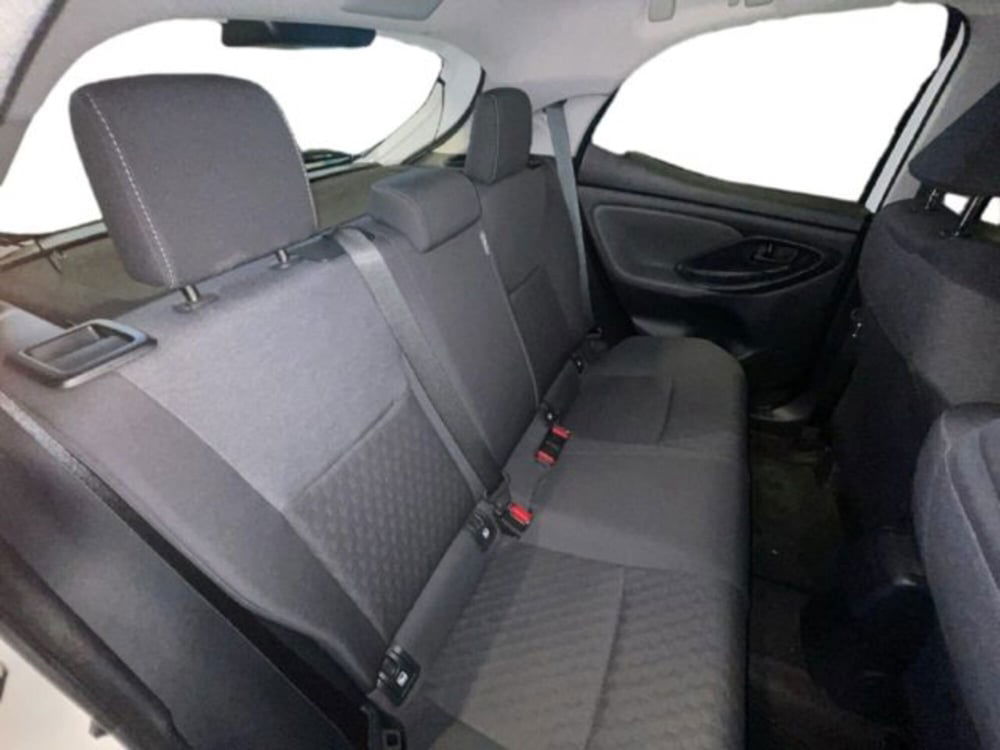 Toyota Yaris Cross usata a Vercelli (8)