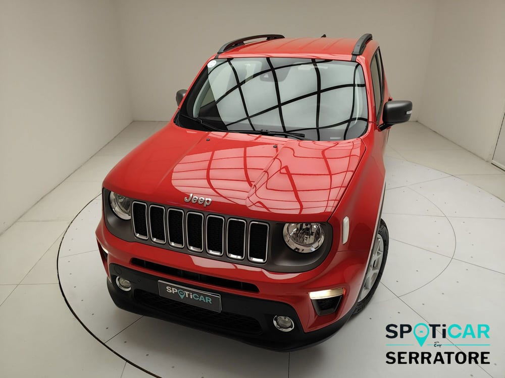 Jeep Renegade usata a Como (15)