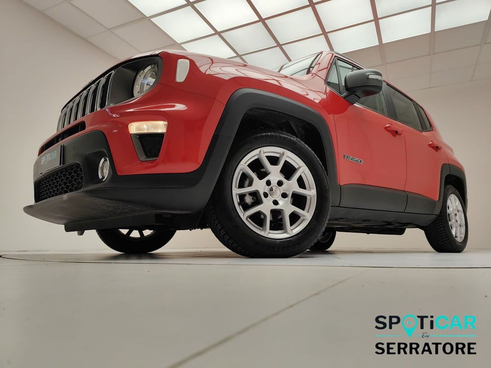 Jeep Renegade usata a Como (3)