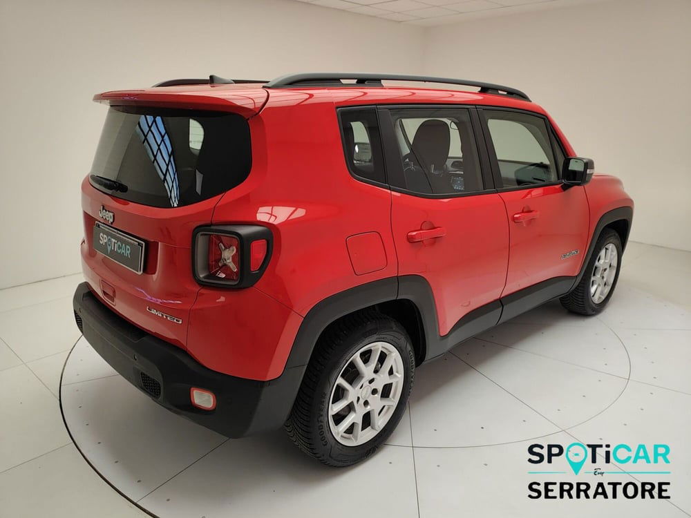 Jeep Renegade usata a Como (5)