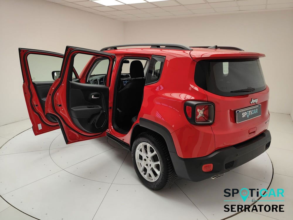 Jeep Renegade usata a Como (6)