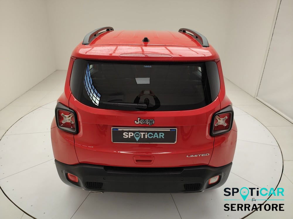 Jeep Renegade usata a Como (7)