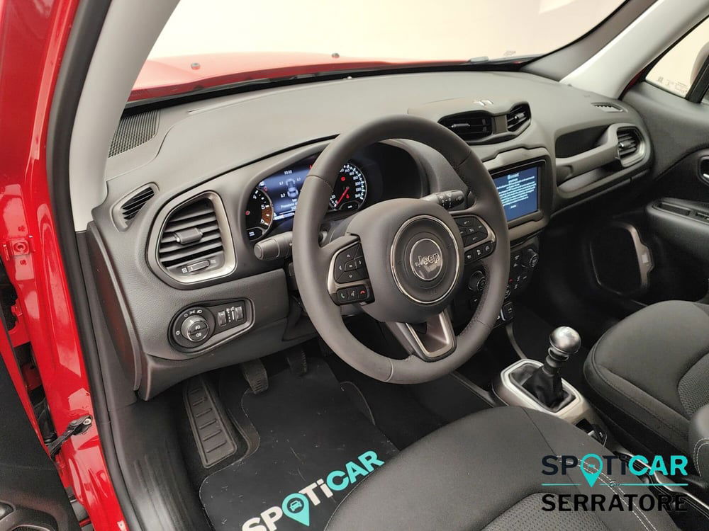 Jeep Renegade usata a Como (8)