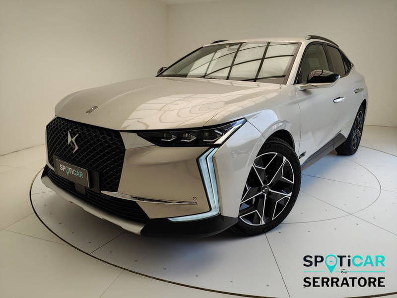 Ds DS 4 DS4 1.5 bluehdi Rivoli 130cv auto del 2022 usata a Erba