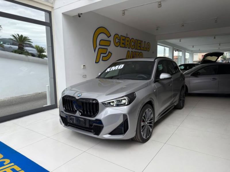 BMW X1 sDrive 18d Msport nuova a Somma Vesuviana