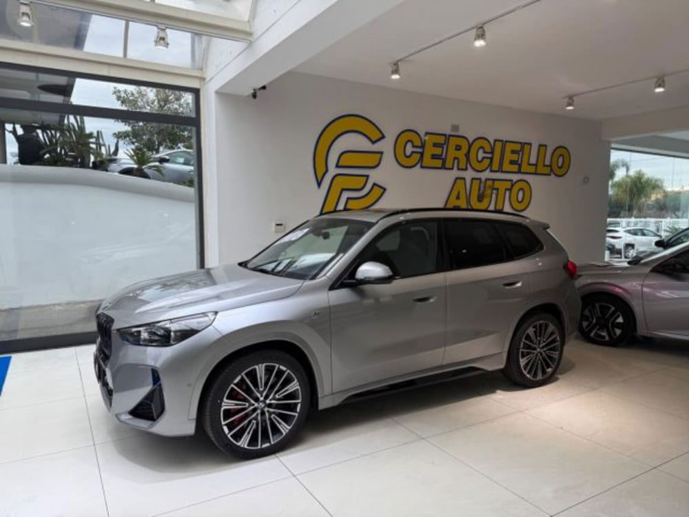 BMW X1 nuova a Napoli (10)