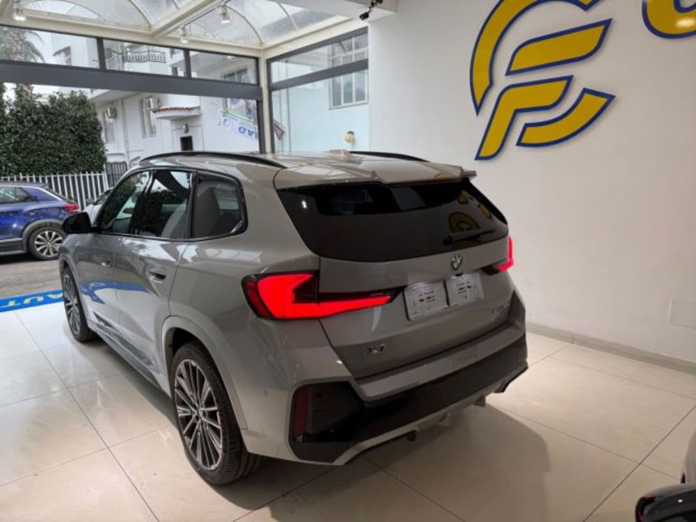 BMW X1 nuova a Napoli (12)