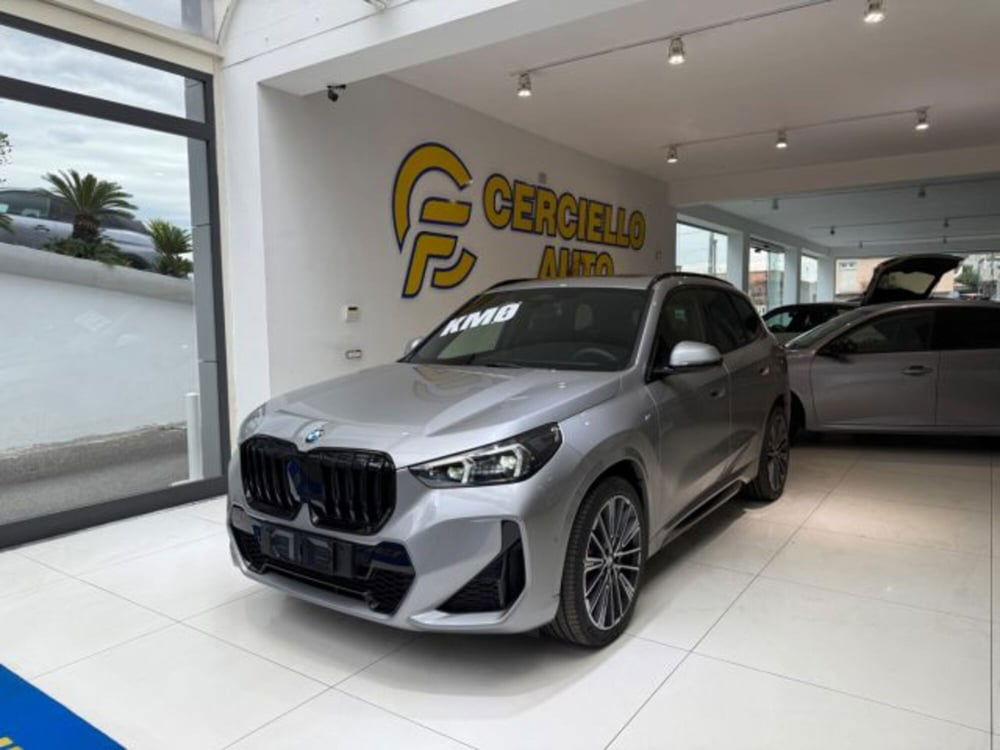 BMW X1 nuova a Napoli (3)