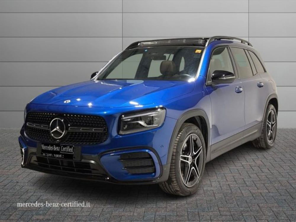 Mercedes-Benz GLB usata a Bologna