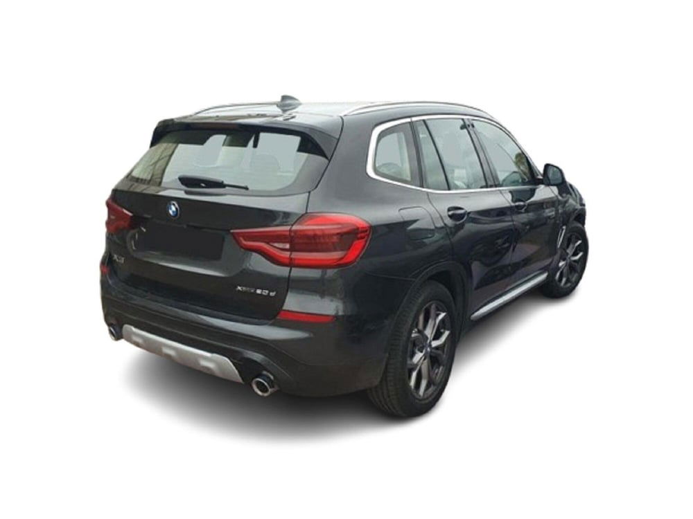 BMW X3 usata a Bari (2)