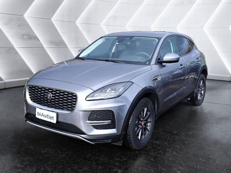 Jaguar E-Pace 2.0d i4 mhev R-Dynamic SE awd 163cv auto MY20 del 2021 usata