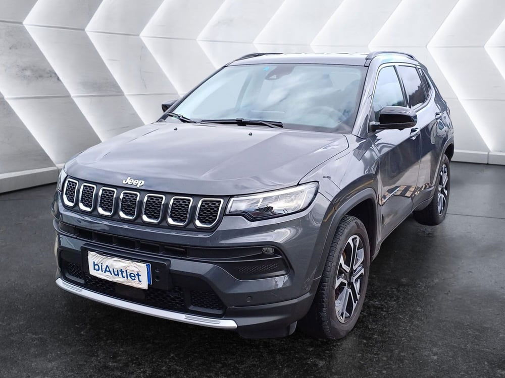 Jeep Compass usata 