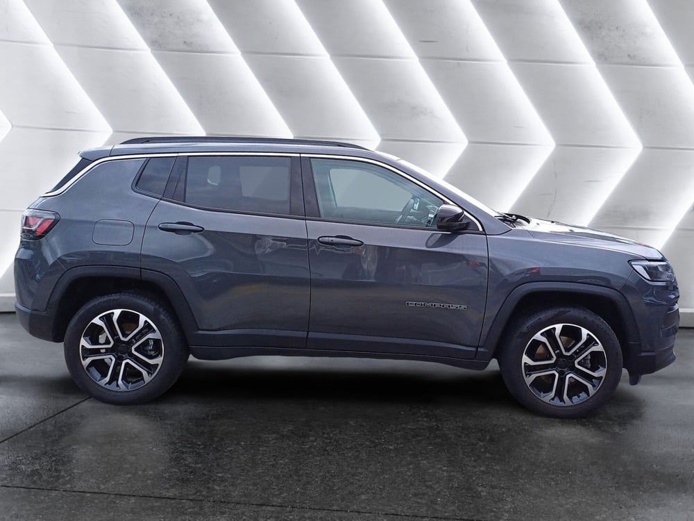 Jeep Compass usata  (5)