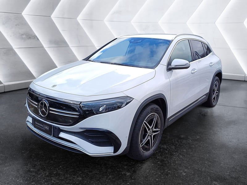 Mercedes-Benz EQA 350 4Matic Premium del 2023 usata