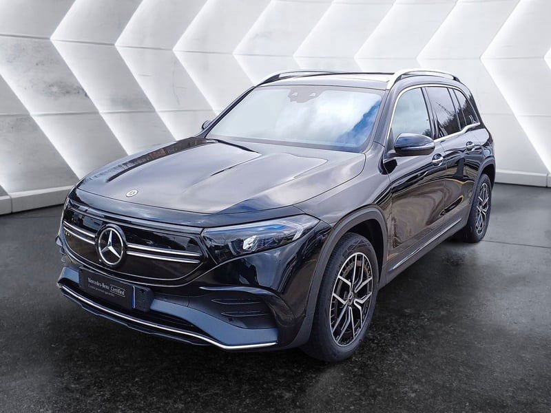 Mercedes-Benz EQB 250 Premium Plus del 2023 usata