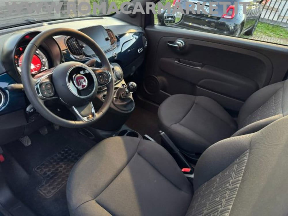 Fiat 500 usata a Roma (16)