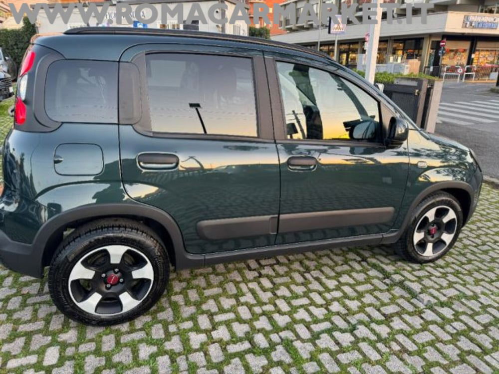 Fiat Panda Cross usata a Roma (4)