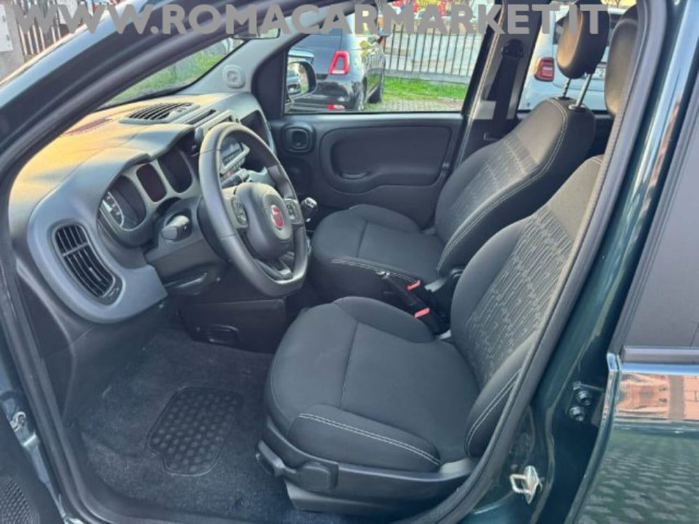 Fiat Panda Cross usata a Roma (7)