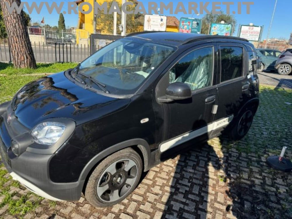 Fiat Pandina nuova a Roma (14)