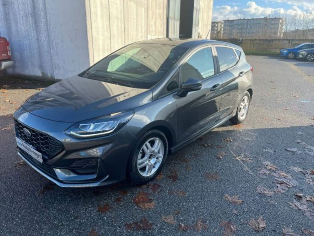 Ford Fiesta usata a Lodi