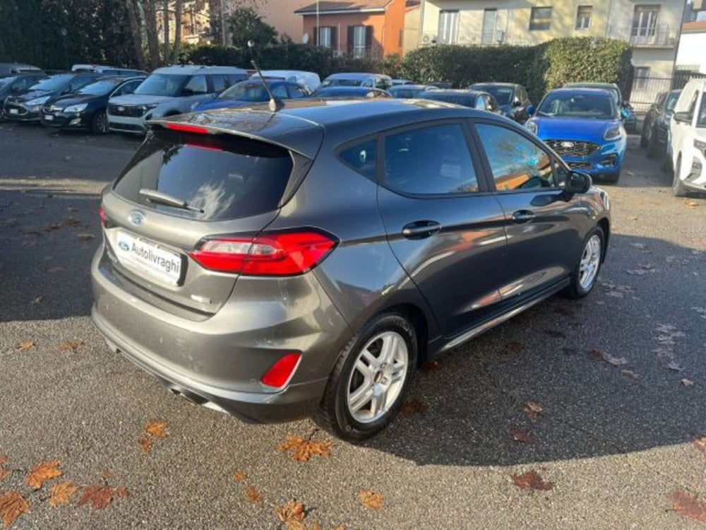 Ford Fiesta usata a Lodi (5)