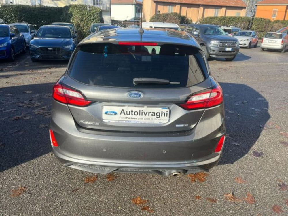 Ford Fiesta usata a Lodi (6)