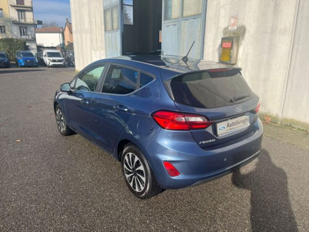 Ford Fiesta usata a Lodi (6)