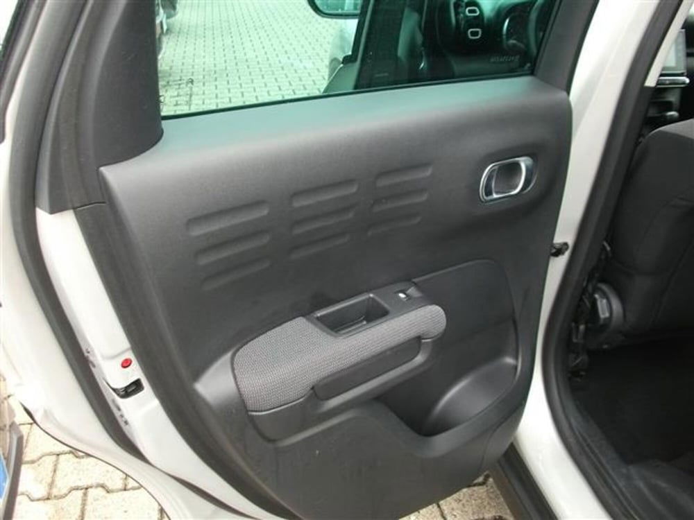 Citroen C3 Aircross usata a Firenze (10)