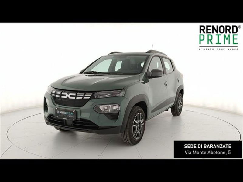 Dacia Spring Expression Electric 45 del 2023 usata a Sesto San Giovanni