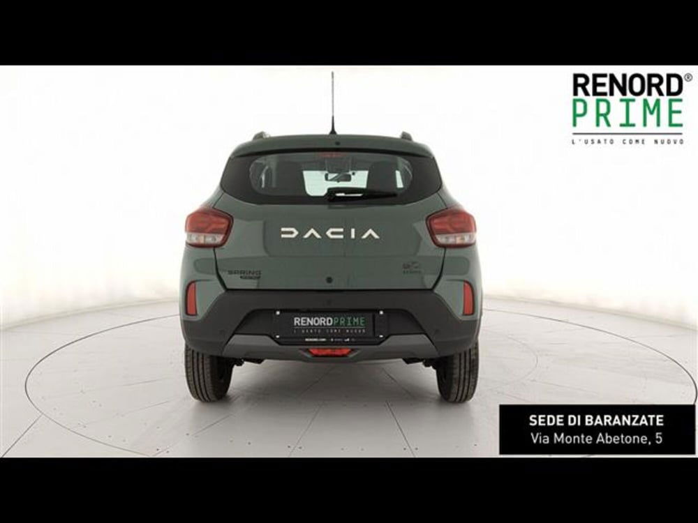 Dacia Spring usata a Milano (4)