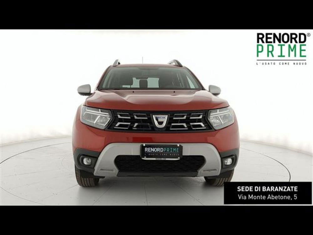 Dacia Duster usata a Milano (3)