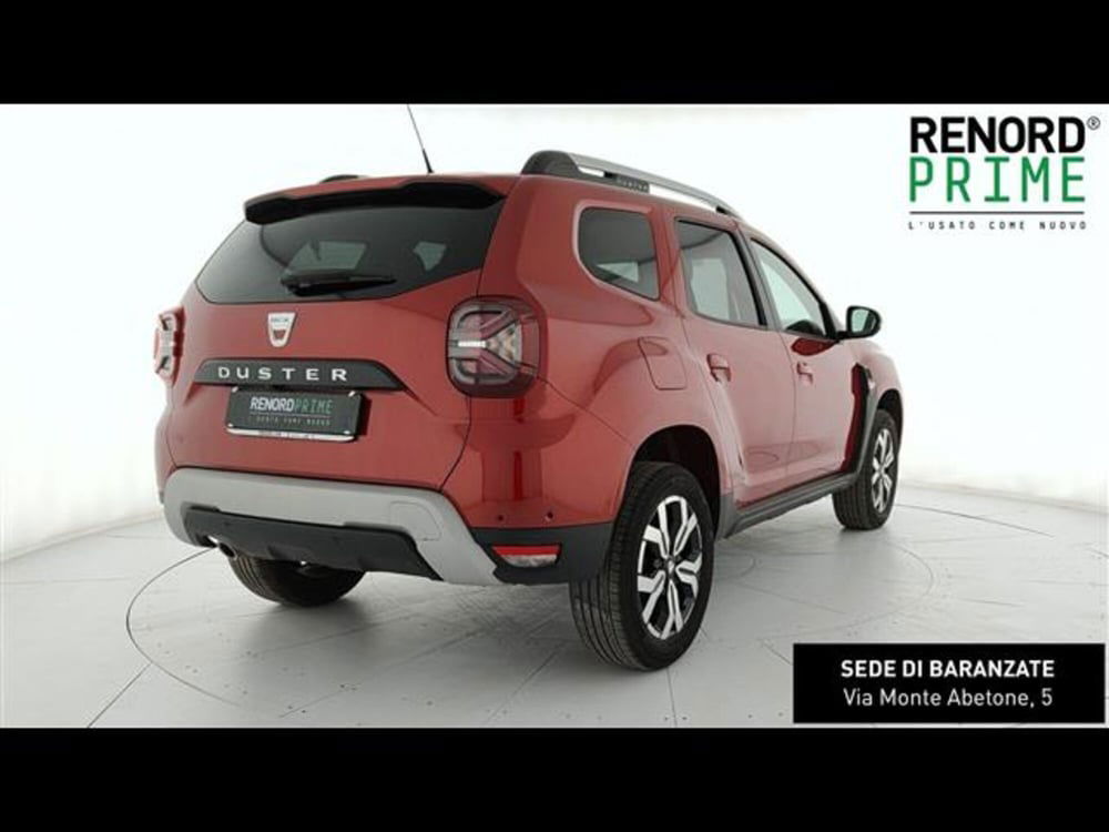 Dacia Duster usata a Milano (5)