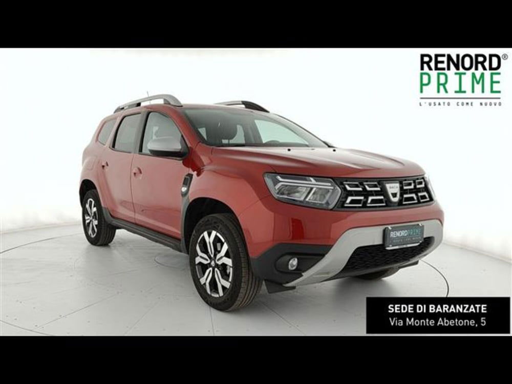 Dacia Duster usata a Milano (6)