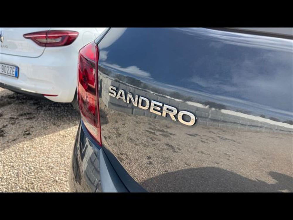 Dacia Sandero usata a Lecce (14)