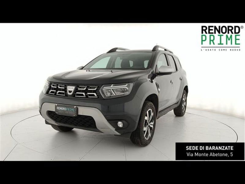 Dacia Duster 1.0 TCe GPL 4x2 Prestige Up del 2021 usata a Sesto San Giovanni