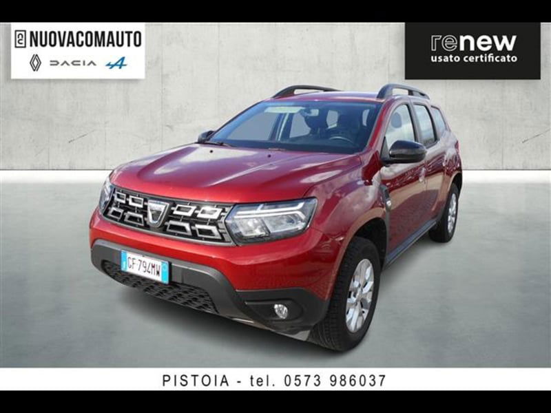 Dacia Duster 1.0 TCe GPL 4x2 Comfort DaciaPlus del 2021 usata a Sesto Fiorentino