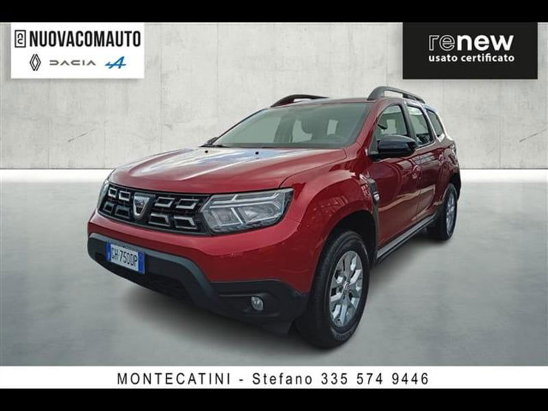 Dacia Duster 1.0 TCe GPL 4x2 Comfort del 2022 usata a Sesto Fiorentino