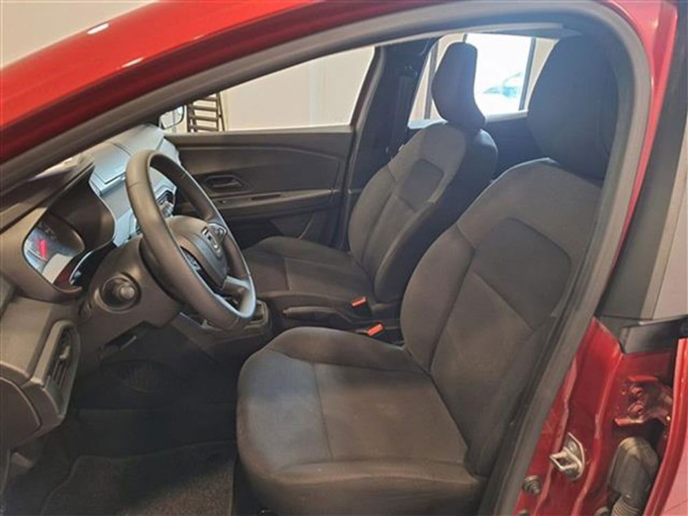 Dacia Sandero usata a Firenze (11)