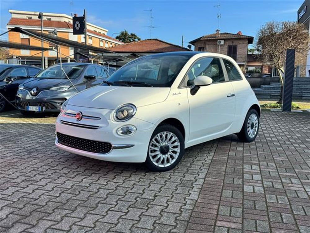 Fiat 500 usata a Pavia (3)