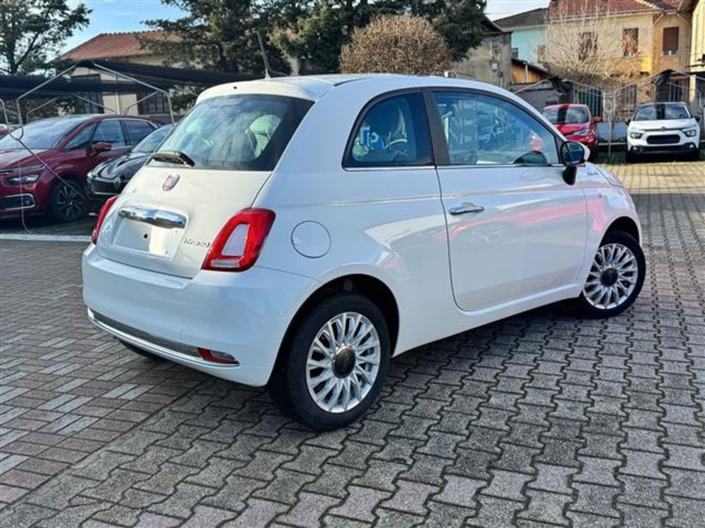 Fiat 500 usata a Pavia (4)