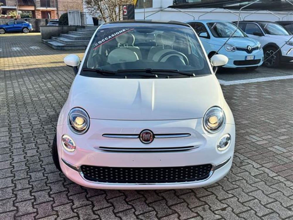 Fiat 500 usata a Pavia (2)