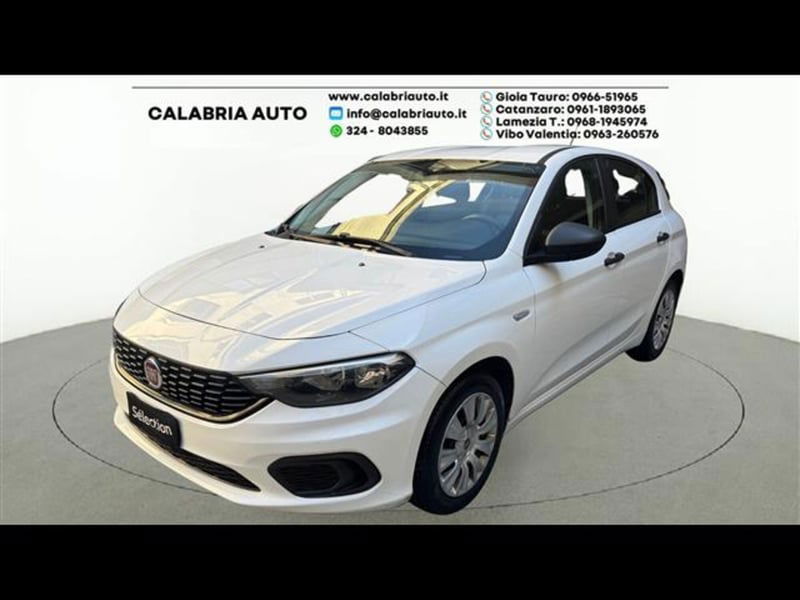 Fiat Tipo Tipo 1.3 Mjt S&amp;S 5 porte Easy  del 2019 usata a Gioia Tauro