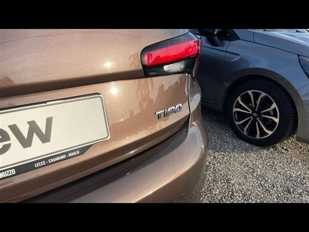 Fiat Tipo usata a Lecce (6)