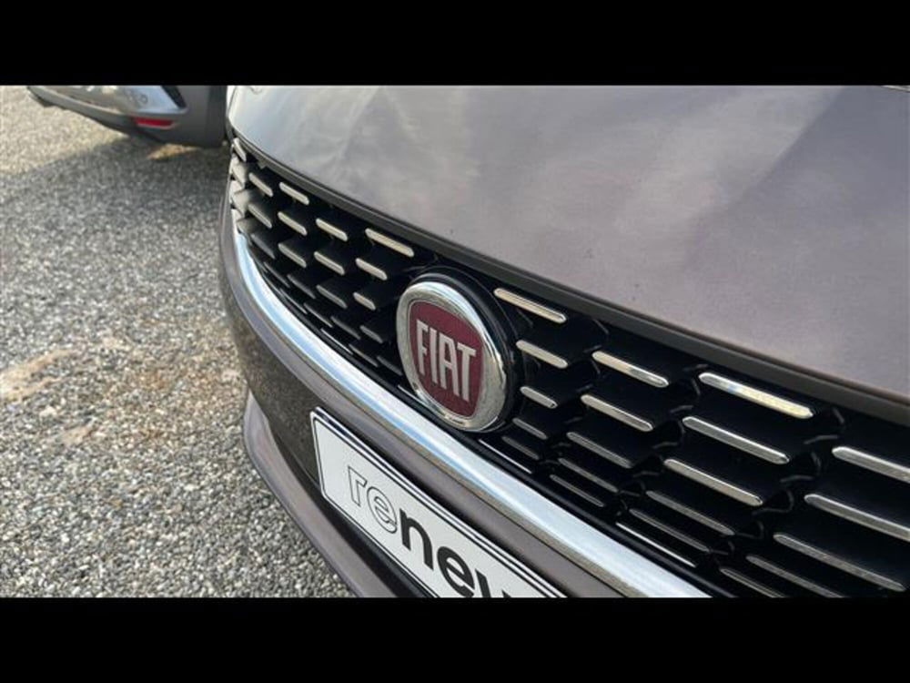 Fiat Tipo usata a Lecce (8)