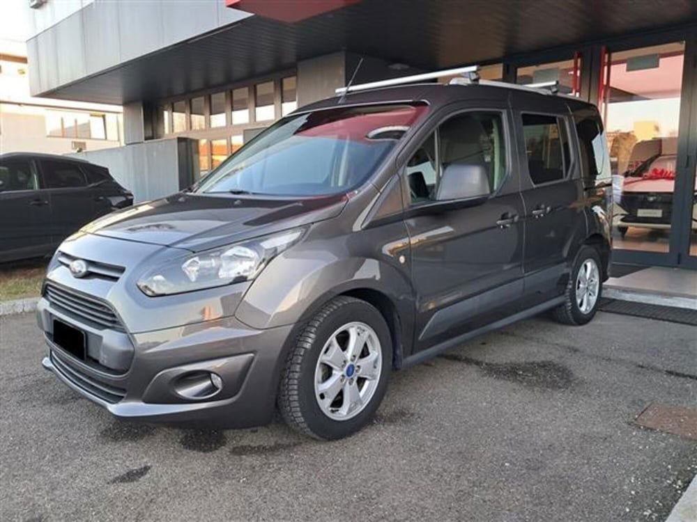 Ford Tourneo Connect usata a Asti