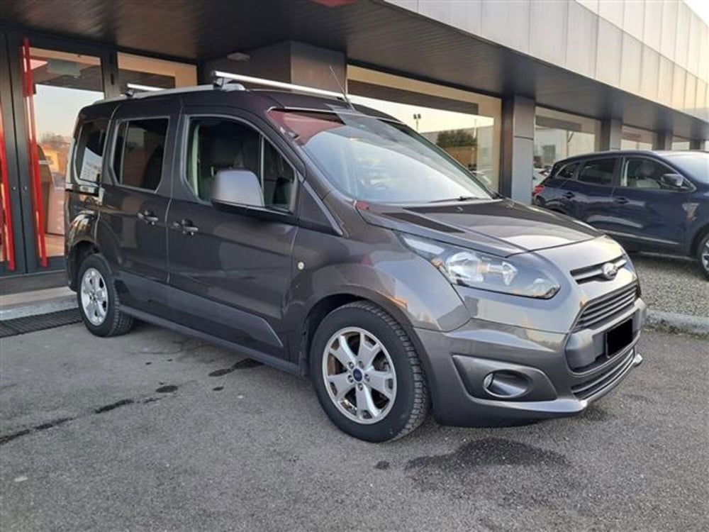 Ford Tourneo Connect usata a Asti (3)