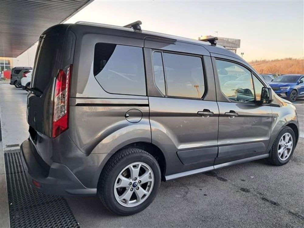 Ford Tourneo Connect usata a Asti (5)