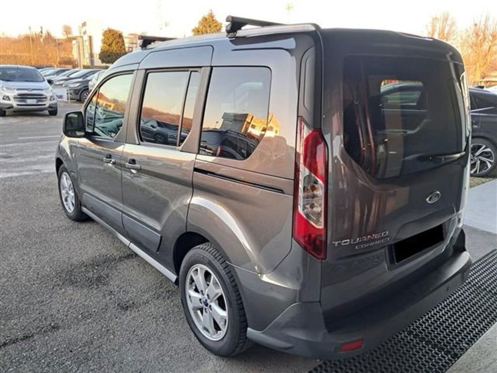 Ford Tourneo Connect usata a Asti (7)